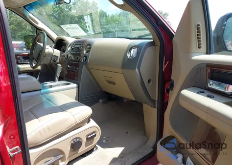 2008 Ford F-150 60Th Anniversary/Fx4/King Ranch/Lariat/Xlt from USA, damaged, VIN 1FTPW14V58FA37420